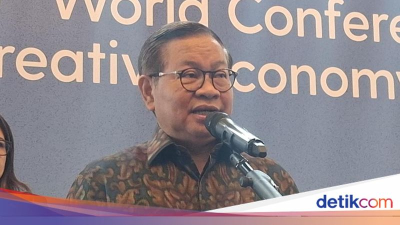 Pramono Beri Diskon Pajak 50% untuk Perfilman Indonesia, Ini Alasannya - detikNews
