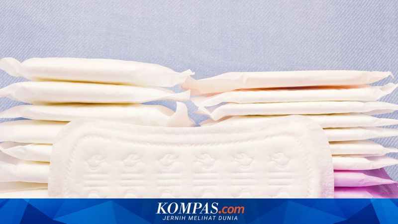 Viral soal Pajak Pembalut, DJP Jelaskan Alasan Produk Menstruasi Kena PPN - Kompas.com