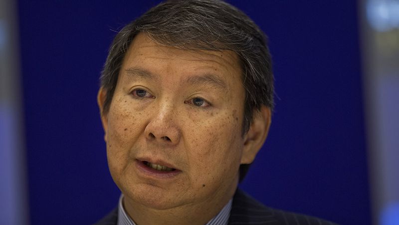⁠Hashim Sebut RI Kurang Pungut Pajak Rp1.500 T - Market - Bloomberg Technoz