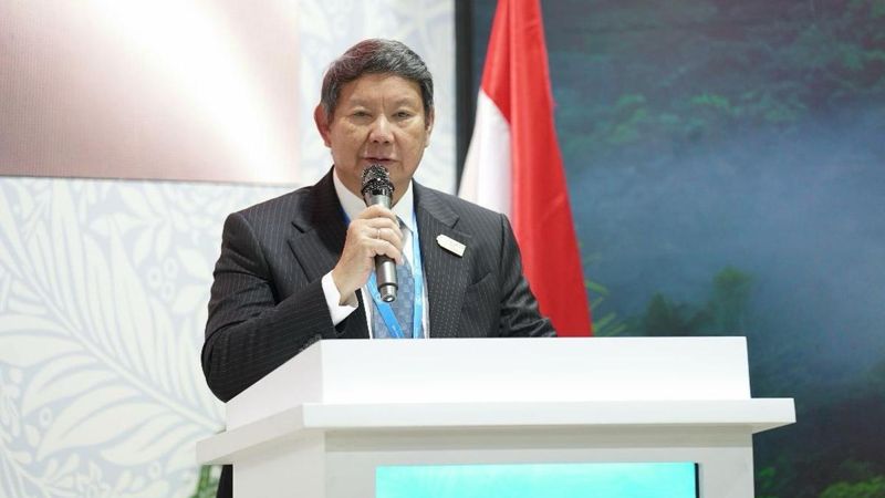 Hashim Djojohadikusumo Sebut Ekonomi Indonesia Rp 10.000 Triliun Belum Tercatat - Liputan6.com