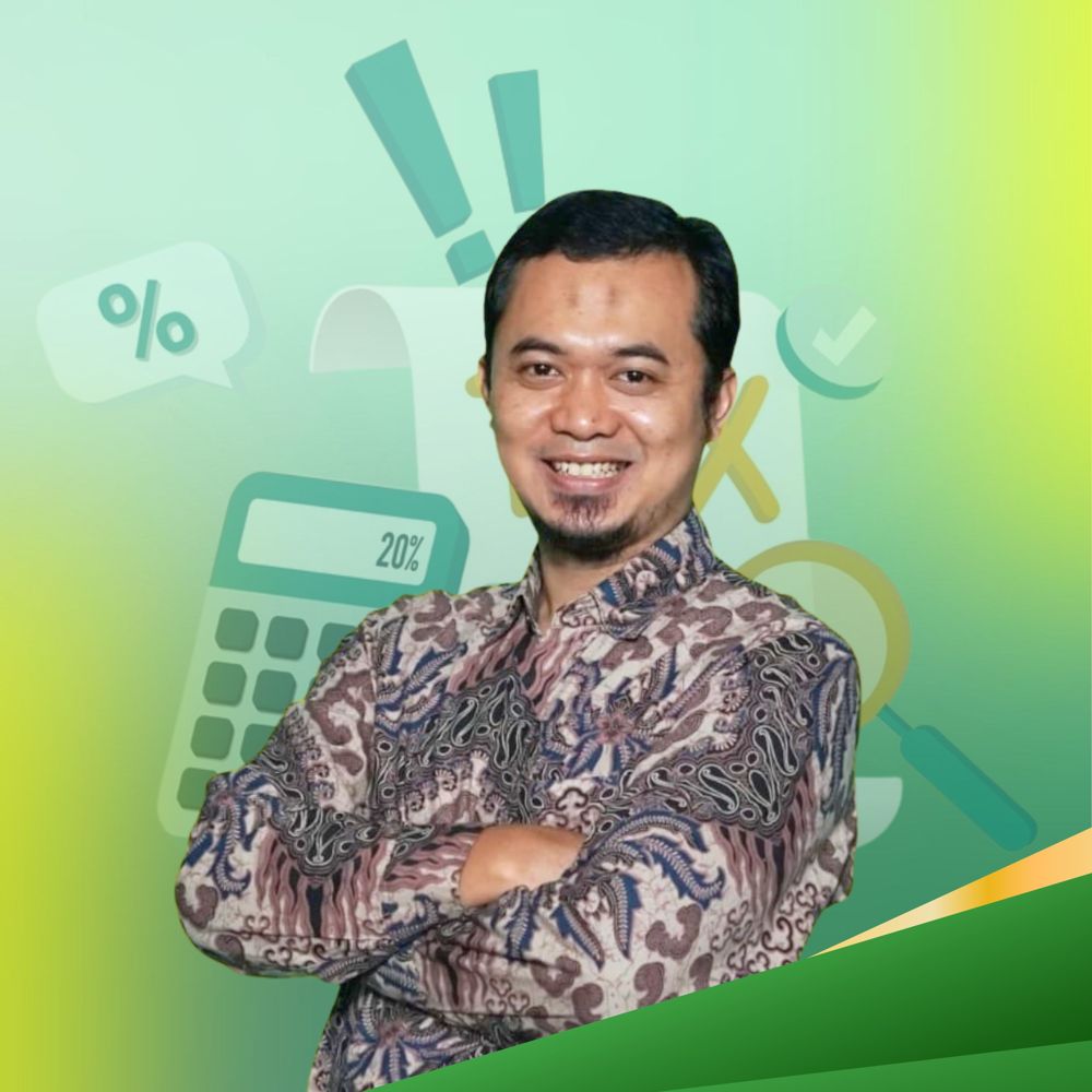 Foto Haris Budi Setiawan, S.ST., BKP.