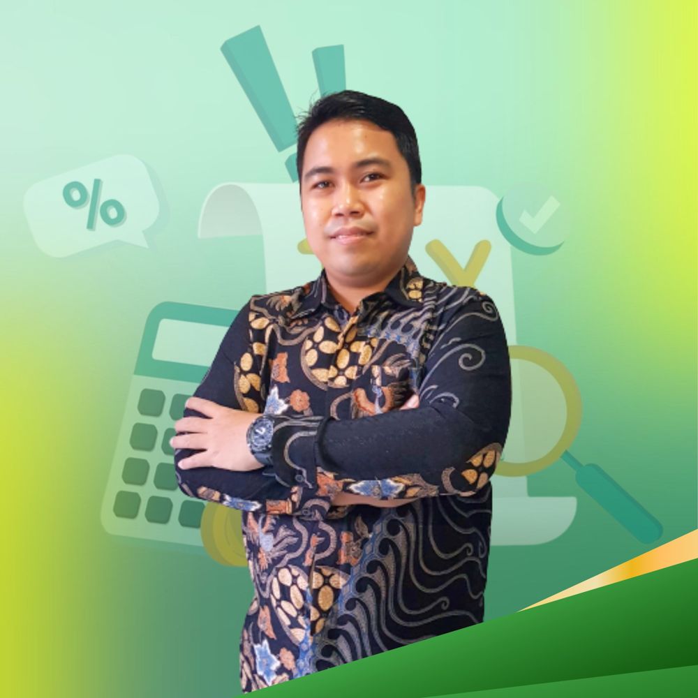 Foto Andika Arisandi, S.S.T.,M.Ec.Dev.
